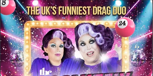 The Absolutely Dragulous Show - Bottoms up Bingo 