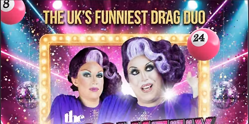 The Absolutely Dragulous Show - Bottoms up Bingo 