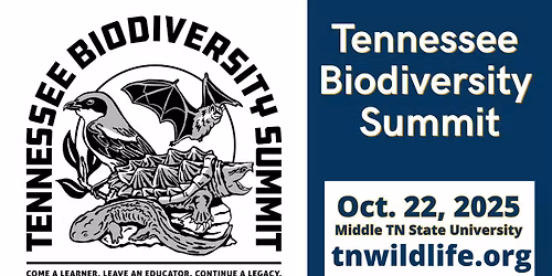 Tennessee Biodiversity Summit 2025