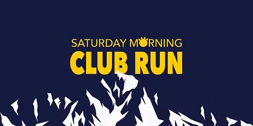 Saturday Club Town Run