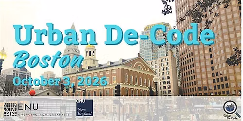 Urban De-Code - Boston