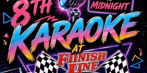 1980s style Karaoke Party