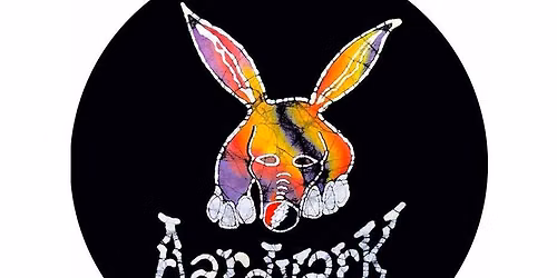 STEAL YOUR MONDAY***Aardvark