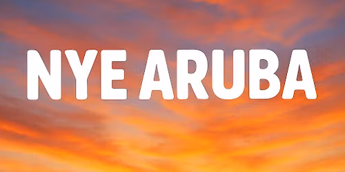 Grown & Sexy NYE Aruba