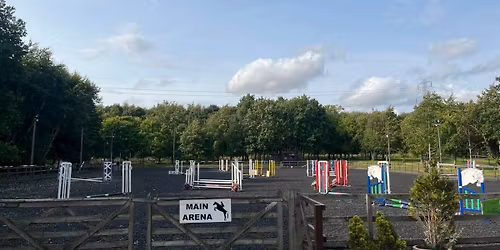 Training with Shelagh Including TAP