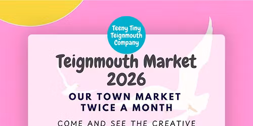 Teignmouth Market