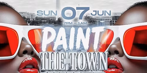 Spotlight Fam Presents "Paint the Town WHITE" w\/ ABM, TOB, Reaction, & TCB