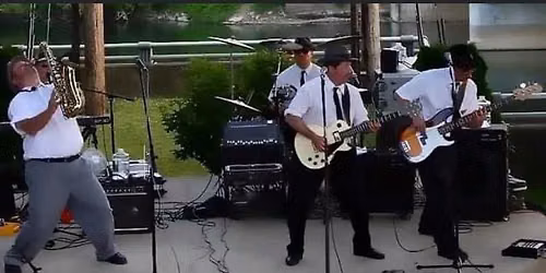 The Untouchables LIVE at Big Inlet Brewing