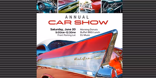 Annual Car Show