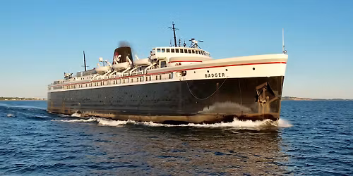 Documentary Premiere: Railroad on Water - The Legend of the SS Badger