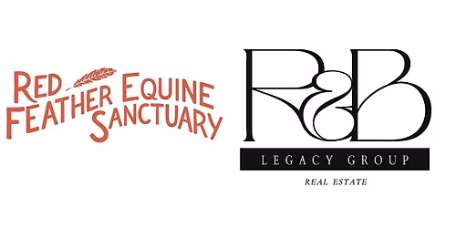 R&B Legacy Group Gives Back: Volunteer Day at Red Feather Equine Sanctuary