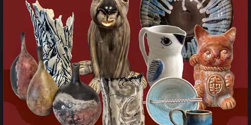 Hill Potters\u2019 Guild Fall Sale