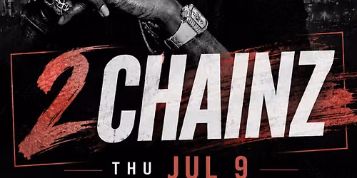 GUESTLIST 2CHAINZ LIVE IN CONCERT RESORTS WORLD LAS VEGAS