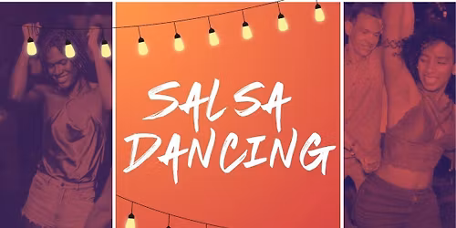 Salsa Dancing at Mama Ree's