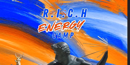 R.I.C.H ENERGY AT SPIRIT PLAZA!