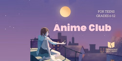 Teen Anime Club