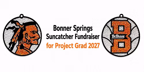 Bonner Springs Project Grad Fundrasier Saturday October 24 @ 10:30am