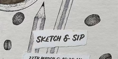 Sketch and Sip | Mulund West | March