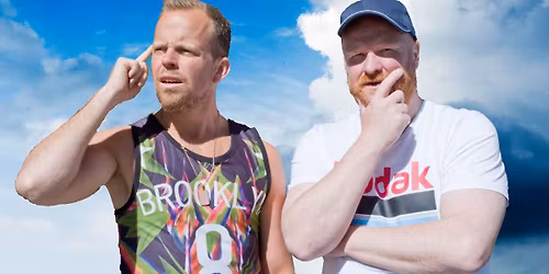 FJ\u00d6L\u00c1STIR H\u00c6 H\u00c6 - Live-show!