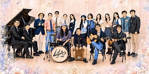 L\u00c9APing Forward: \u58f0\u8dc3\u4e00\u5468\u5e74\u4e13\u573a\u97f3\u4e50\u4f1a Anniversary Concert