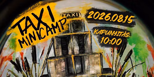 Taxi MiniCamp
