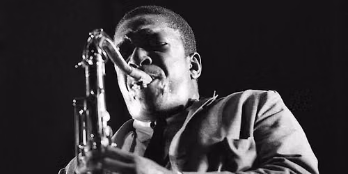 DC Jazz Collective presents "Coltrane 100"