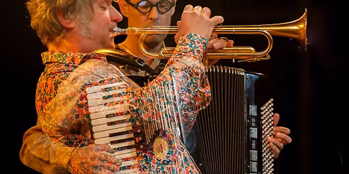 Eric Vloeimans & Will Holshouser