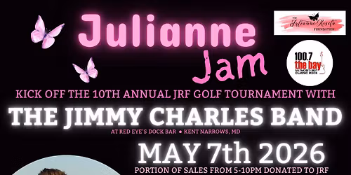 Julianne Jam- OPEN TO THE PUBLIC!