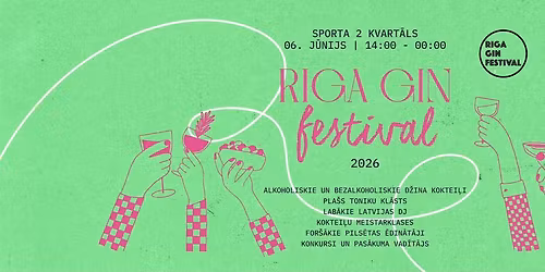 Riga Gin Festival