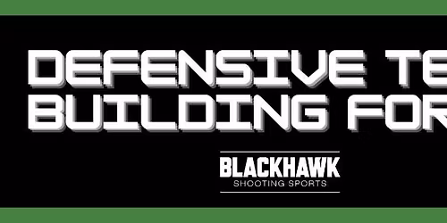 Defensive Team Building Forum