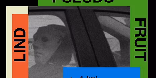 Pseudo Fruit\/Julius Lind\/Separate bed \/\/ Kaf\u00e9 H\u00e6rverk 