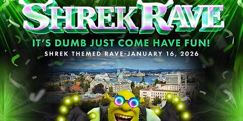 Shrek Rave