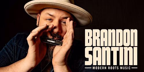 Brandon Santini Live at Pop's Place | Decatur, IL