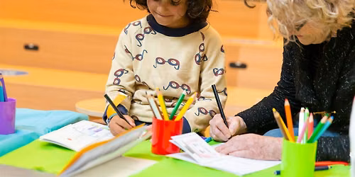 Writing Workshop: Stories to discover. Stories to tell.