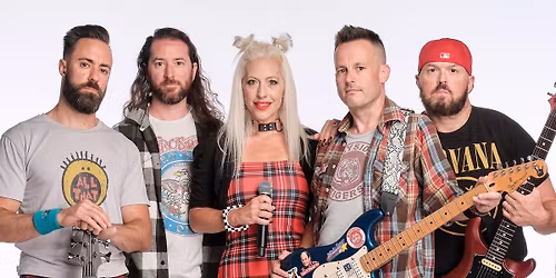 Gump Fiction The Ultimate 90\u2018s experience