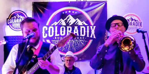Coloradix! LIVE @ Kinney Farm House Show! Ft. Collins