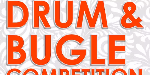 Mantawi Drum and Bugle Competiton 2026