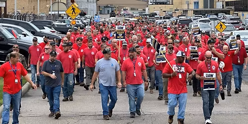 Parking Where We Stand - Cincinnati