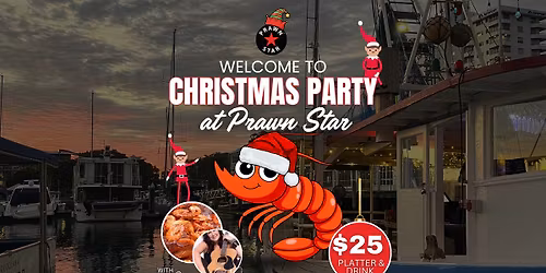 🎄 WELCOME TO CHRISTMAS PARTY🎄