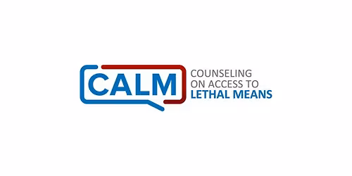 CALM: Counseling on Access to Lethal Means