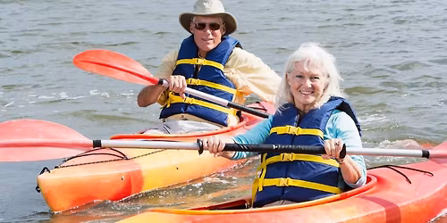 Adult Kayaking Classes Werribee