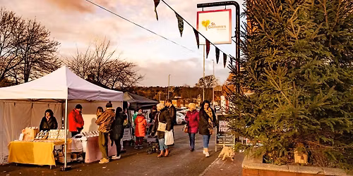 Meanwood\u2019s BIG Festive Market
