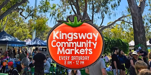 Kingsway Community Markets - Every Saturday Morning