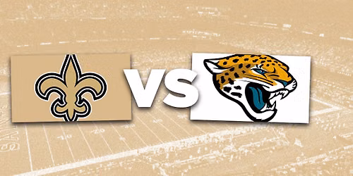 Premium Tailgate Party: Jacksonville Jaguars vs. Cleveland Browns