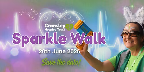 Sparkle Walk 2026