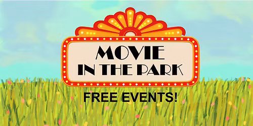 Free Movie in the Park