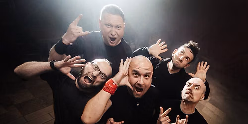 \u0141ydka Grubasa - "Bekalog Tour"