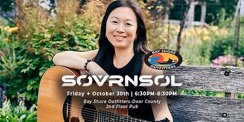 SOVRNSOL at Bay Shore Outfitters-Door County