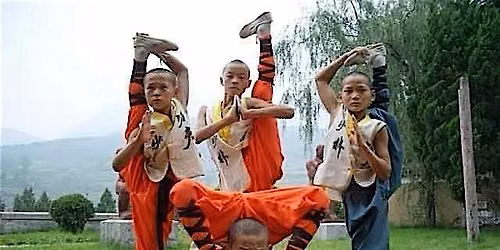 Kung fu for kids ages 7-13.BEGINNER.  (Fist\/weapons) Tues - Fridays @ 5p.m.