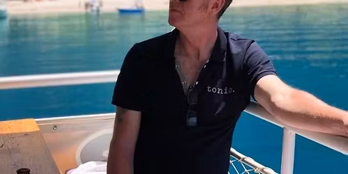 Richard James back @ Swing It 